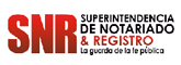 logo superintendencia de notariado y registro